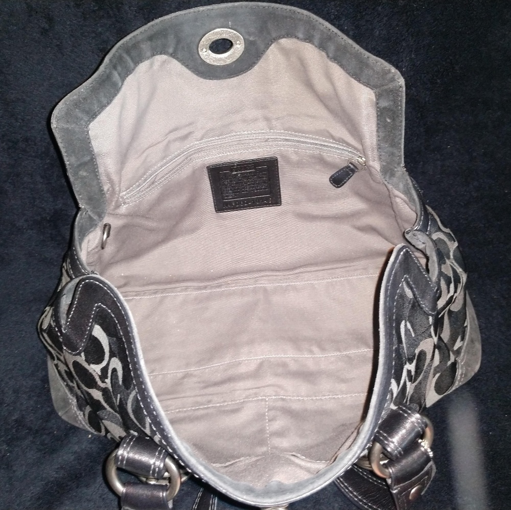 Coach Optic bag - Picture 2 of 4
